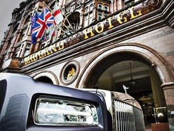 Rolls-Royce Masuki Umur 110 Tahun