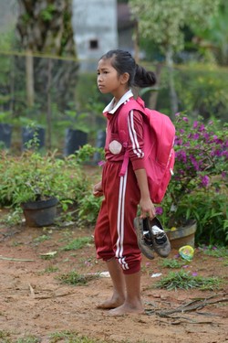 Jalan menuju masa depan