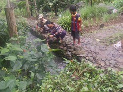 Sedekah Bumi, Wujud Rasa Syukur Warga Kaki Gunung Lawu