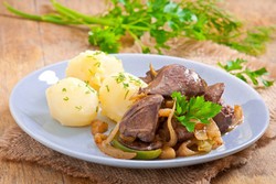 Anak Mudah Lelah? Tambahkan Hati Ayam yang Tinggi Zat Besi dalam Menunya