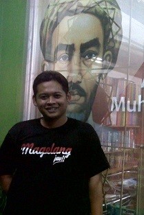 Wah, Rajin Makan Pecel Sayur 2 Kali Sehari Bikin Bobot Haiban Turun 12 Kg!