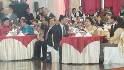 Ditanya Kemungkinan Duet Jokowi-WIN, Wiranto: Belum Ada