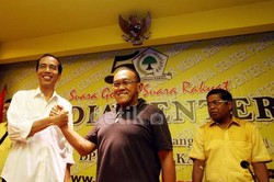 Prabowo Berduet dengan Hatta? Golkar Siap Merapat ke PDIP