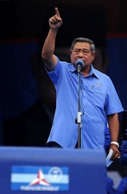 Dua Kali Menang Pilpres SBY Klaim Tanpa Mahar Politik