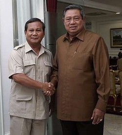 Sindir Tajam Prabowo, SBY Lirik Jokowi atau Buat Poros Baru?