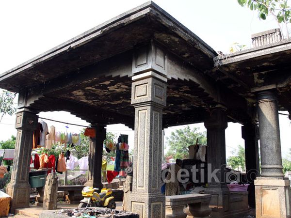 TPU Cipinang Besa Jadi Tempat Tinggal