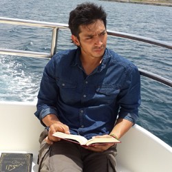 Mengintip Syuting Haji Backpacker di Atas Kapal Pesiar