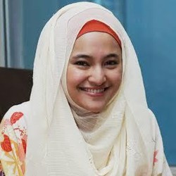 Marshanda Siap Blak-blakan Soal Perceraiannya di Hitam Putih