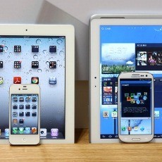 iPad & Galaxy Tab Bakal Dibekali Sensor Sidik Jari