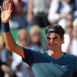 Lagi, Federer Dikaruniai Anak Kembar