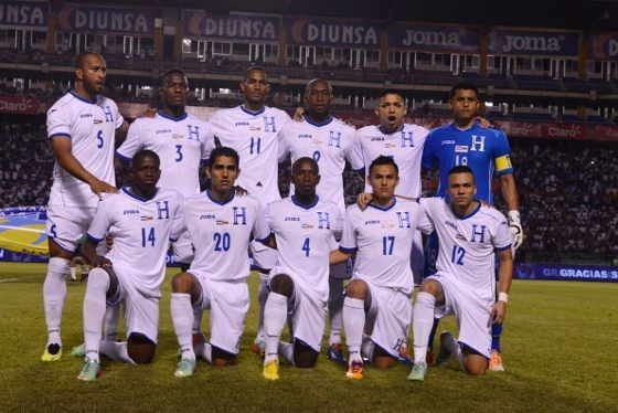 Honduras Pertama Umumkan Skuat Final Piala Dunia