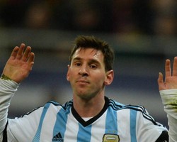 Messi Yakin Bisa Bersinar di Piala Dunia 2014