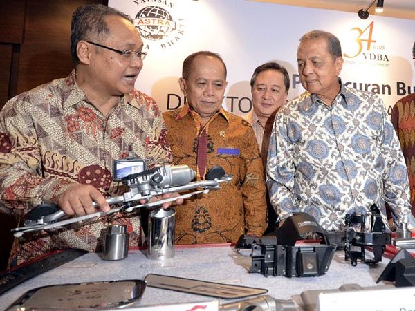 Pameran Produk UKM Meriahkan HUT YDBA