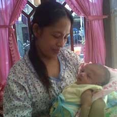 Kain Kasa Tertinggal Usai Ifa Melahirkan, Malpraktik?