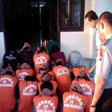 Meski Ikuti UN, Siswa SMP Terlibat Pengeroyokan Terancam Tak Lulus