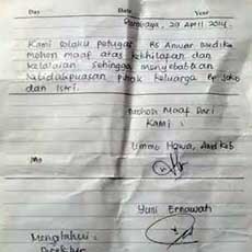 Kain Kasa Tertinggal usai Melahirkan, Bos Rumah Sakit Minta Maaf ke Ifa