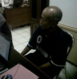 Polisi akan Periksa Kejiwaan Abah Aman yang Cabuli Anak di Sumedang