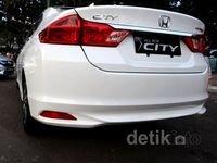 All New Honda City, Pesona Mobil Perkotaan