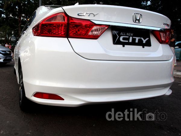 All New Honda City, Pesona Mobil Perkotaan