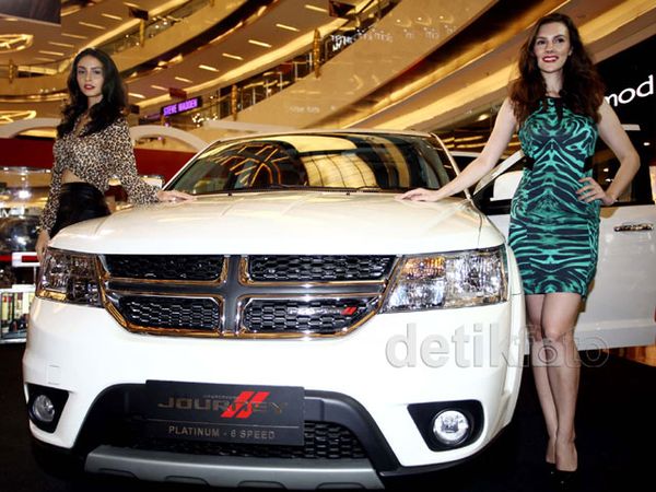 Dodge Journey Terbaru Sapa Indonesia