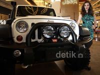 Edisi Garang Jeep Wrangler