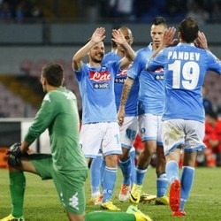 Benitez: Napoli di Jalur yang Tepat