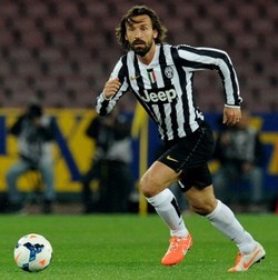 Bicara soal Masa Depannya di Juve, Pirlo Juga Singgung PSG dan Ungkap Penyesalan