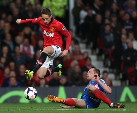 Giggs Minta Januzaj Lebih Diproteksi