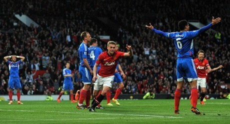 Dibantu Dua Gol dari Pemain Debutan, MU Kalahkan Hull 3-1
