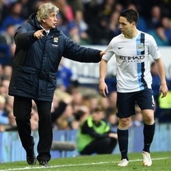 Pellegrini: City Bisa Belajar dari Liverpool