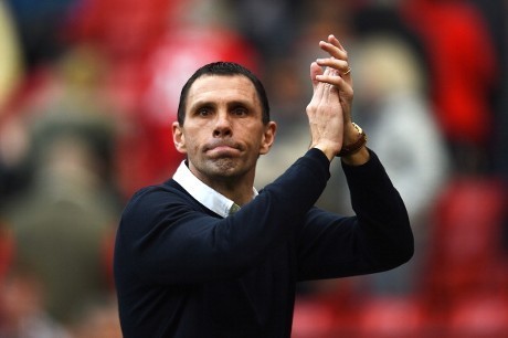 Sunderland Baru Setengah Aman, Poyet Enggan Lupa Diri