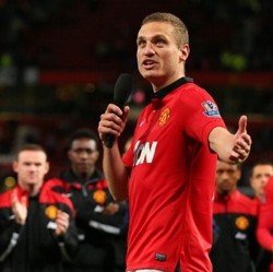Vidic Ucapkan Terima Kasih sebagai Salam Perpisahan