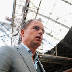 Tolak Serie A, De Boer Lebih Minat ke Premier League atau La Liga