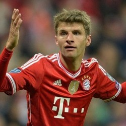 Mueller Tak Berniat Tinggalkan Bayern