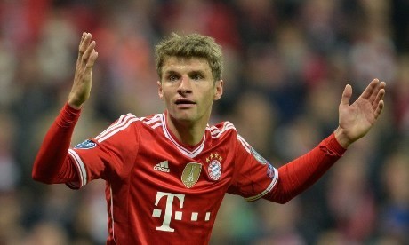Mueller Tak Berniat Tinggalkan Bayern