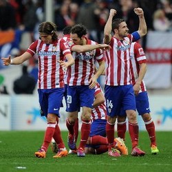 Abaikan Hasil Tim Rival, Atletico Cuma Fokus ke Sisa Laga