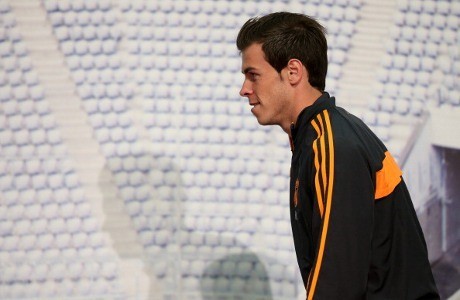 Bale Absen Saat Madrid Sambangi Valladolid