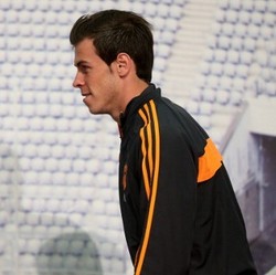 Bale Absen Saat Madrid Sambangi Valladolid