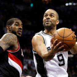 Spurs dan Heat Sama-sama Menangi Gim Pertama