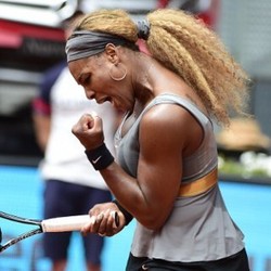 Serena ke Babak Ketiga