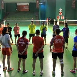 Di India, Tim Thomas-Uber Masih Ditunggu Jadwal Latihan Padat