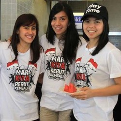 Demi Keamanan, Penggawa Tim Uber Dilarang Keluar Sendiri di India