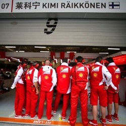 Ferrari Yakin Kimi Akan Segera Kembali ke Level Terbaiknya