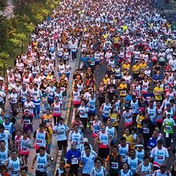 Jakarta Marathon Kembali Digelar di Bulan Oktober