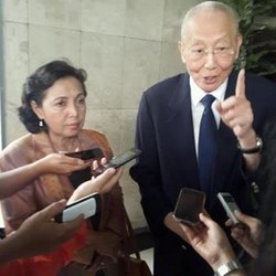 Ini Penilaian Dewan Olimpiade Asia tentang Fasilitas Venue Olahraga di Indonesia