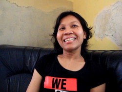 Derita Suwarni, Dikurung Majikan Hingga Terdampar 1 Bulan di Bandara Macau