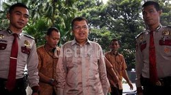 Tiba di Pengadilan, JK Bersikukuh Tak Pernah Dilapori Bailout Century