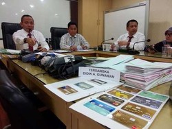 Rekening Dipakai Bobol Rp 21 M, Mengapa Istri Didik Tidak Jadi Tersangka?