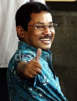 KPK Lepas Wanita yang Ikut Ditangkap Bersama Rachmat Yasin