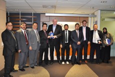 Komnas HAM Selandia Baru Sambut Penyusunan RUU HAM Indonesia